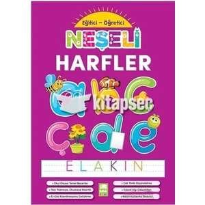 Neşeli Harfler / Emaçocuk