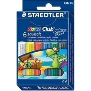 Noris Club Model Hamuru Simli 6 Lı 8417 C6