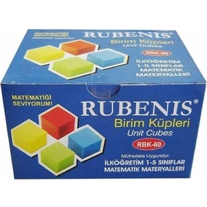Birim Küpleri Rbk-60