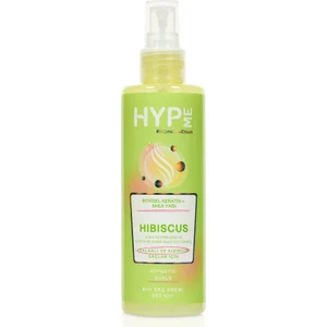 Hyp Me Curl Sıvı Saç Kremi Bitkisel Keratin 200 ml