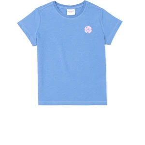 U.S. Polo Assn. Erkek Çocuk Koyu Mavi Tişört 50288062-VR032