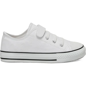 WAXİ.F4FX Beyaz Erkek Çocuk Sneaker