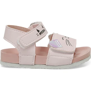 CADDY.B4FX Pembe Kız Çocuk Sandalet