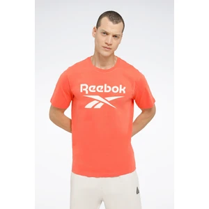 Reebok identity Erkek Turuncu T-Shirt 101864613