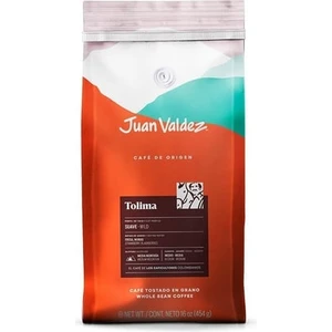 Juan Valdez Tolima  Whole Bean