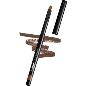 Brown Sculpting Kaş Belirginleştirici Açılı Uçlu Kalem Dark Brown