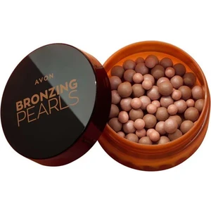 Bronzlaştıcı İnciler - Warm