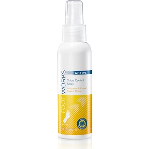 Foot Works Active Ayak Koku Kontrol Spreyi 100 ml