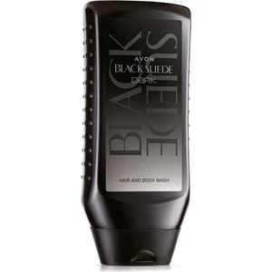 Black Suede Dark Erkek Saç ve Vücut Şampuanı 250 ml