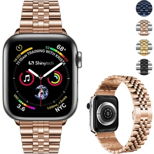 Apple Watch Uyumlu Modern Jubile Çelik Kordon