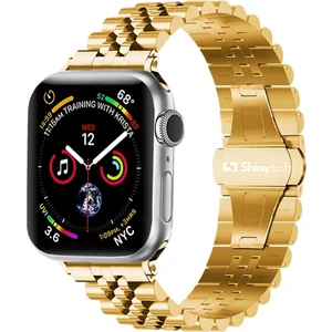 Apple Watch Uyumlu Modern Jubile Çelik Kordon