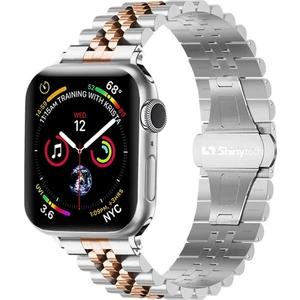 Apple Watch Uyumlu Modern Jubile Çelik Kordon