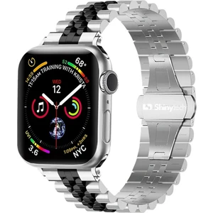 Apple Watch Uyumlu Modern Jubile Çelik Kordon