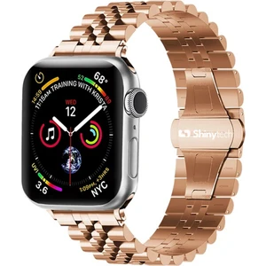 Apple Watch Uyumlu Modern Jubile Çelik Kordon