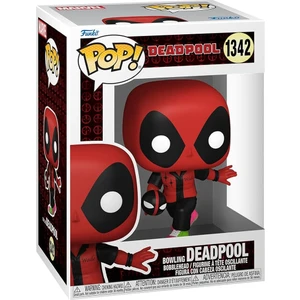 Pop! Marvel: Deadpool - Bowling Vinyl Figure Figür
