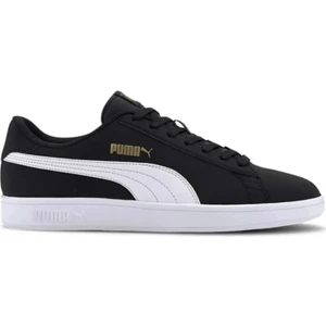 Smash V2 Buck Siyah Erkek Sneaker