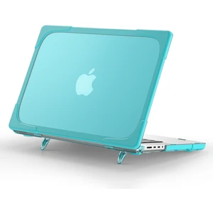 Seashell Digital MacBook Pro 16 Inç (2021)/(2023) A2485/A2780/A2991 (M1/m2/m3) Sert Pc + Tpu Laptop Kılıfı Notebook Kapağı-Bebek Mavisi Için (Yurt Dışından)