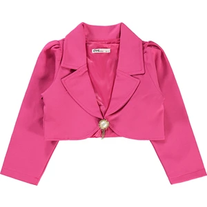 Civil Girls Kız Çocuk Bolero 10-13 Yaş Fuşya