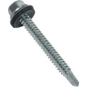 Trapez Çatı Vidası 5.5X50 mm (100 Adet)