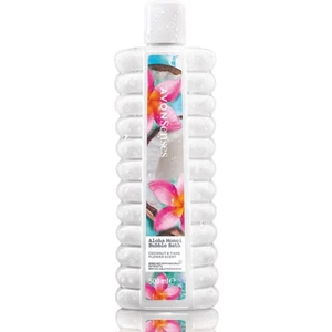 Senses Aloha Monoi Tiare Çiçeği ve Hindistan Cevizi Aromalı Tropikal Ferahlatıcı Banyo Köpüğü 500 ml