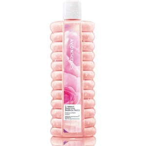 L'amour Sunrise Gül ve Kehribar Kokulu Banyo Köpüğü 500 Ml.