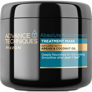Advance Techniques Argan ve Hindistan Cevizi Yağı Içeren Saç Maskesi 375 Ml.