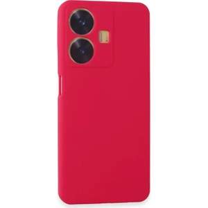 Realme C55 Uyumlu Nano Arka Koruma Kılıf
