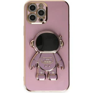 Apple iPhone 13 Pro Max Uyumlu Astronaut Seri Arka Koruma Kılıf