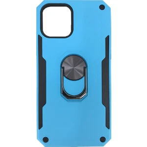 Apple iPhone 12 Uyumlu Panzer Seri Arka Koruma Kılıf