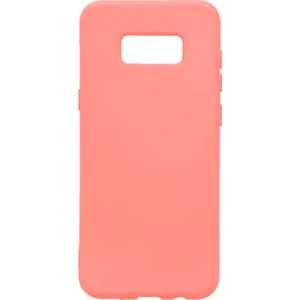 Samsung Galaxy G955 S8 Plus Uyumlu Nano Arka Koruma Kılıf