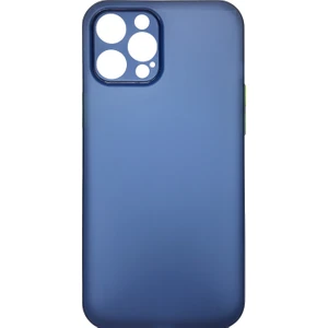 Apple iPhone 12 Pro Uyumlu Ultra Slim Arka Koruma Kılıf