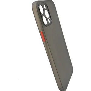 Apple iPhone 12 Pro Uyumlu Ultra Slim Arka Koruma Kılıf