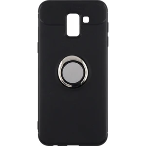 Samsung Galaxy J600 J6 Uyumlu Ravel Seri Arka Koruma Kılıf