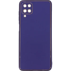 Samsung Galaxy A12 Uyumlu Coco Leather Seri Arka Koruma Kılıf