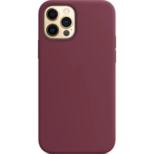 Apple iPhone 12 Pro Max Uyumlu Lansman Seri Arka Koruma Kılıf