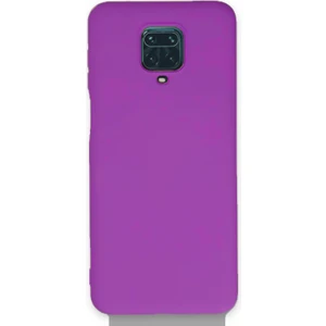 Xiaomi Redmi Note 9 Pro Uyumlu Nano Arka Koruma Kılıf