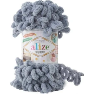 Puffy 428 Orta Gri 5 Adet