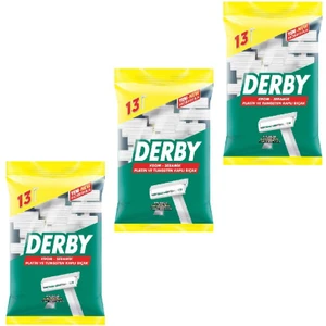 Tek Bıçak 13'lü Poşet x 3 Paket