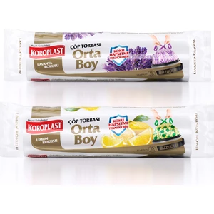 Koku Hapse Limon Büzg Orta 15LI+LAVANTA ORTA15LI