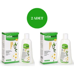 Intim Wash Sensitive 200 ml (2ADET)