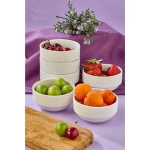 CKR4133 Porselen Joker Kase 10 cm 6 Lı