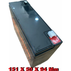 Ata Elektronik Pilsan Uyumlu Çocuk Oyuncak Araba Araç Için Uyumlu 6 Volt 12 Amper 6V 12AH 20HR Akü Tnl