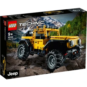Technic Jeep Wrangler 42122