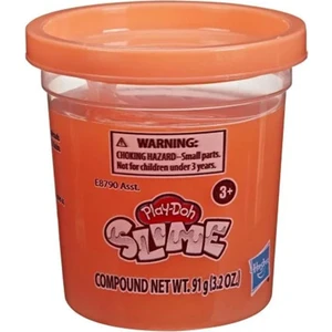 Slime Tekli Hamur E8790 F5989 Turuncu
