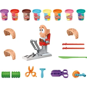 Play Doh Çılgın Kuaför F1260
