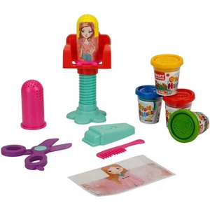 Crafy Sihirli Salon Oyun Hamur Seti 200 gr. 15 Parça S00030980 00041 Sarı Başlık