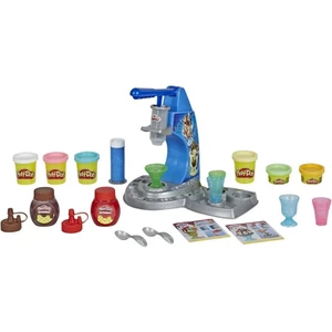 Play Doh Renkli Dondurma Dükkanım E6688