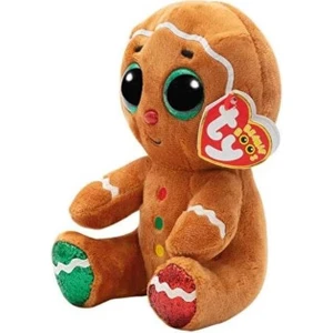 Beanie Boos Crumble Kahverengi Zencefilli Kurabiye Adam 15 Cm