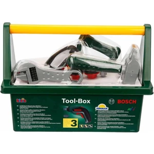 Klein Toys Bosch El Çantalı Oyuncak Tamir Seti