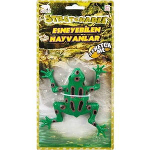 Esneyebilen Streç Hayvanlar 33417 Kurbağa